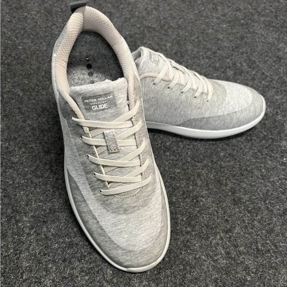 Peter Millar Glide Sneakers Sz 10